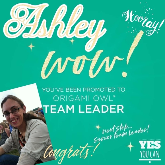 Meet your Posher, Ashley - Picture 1 of 1